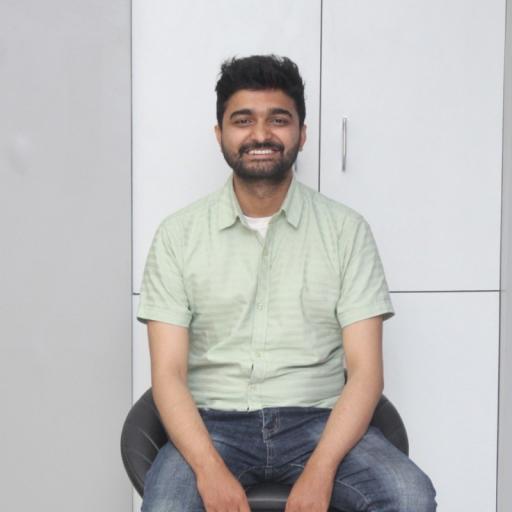 Photo of a Laravel Developer