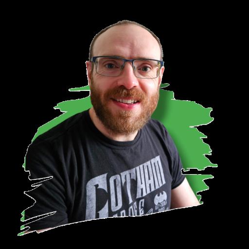 Photo of a Laravel Developer