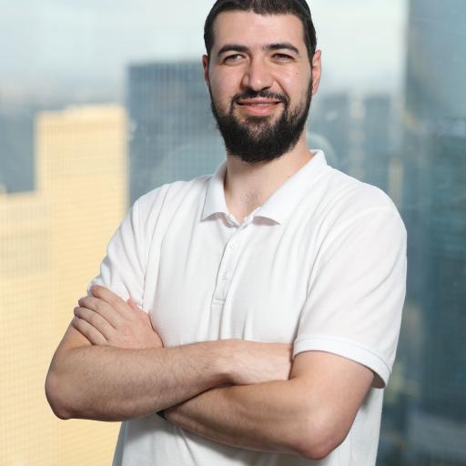 Photo of a Laravel Developer