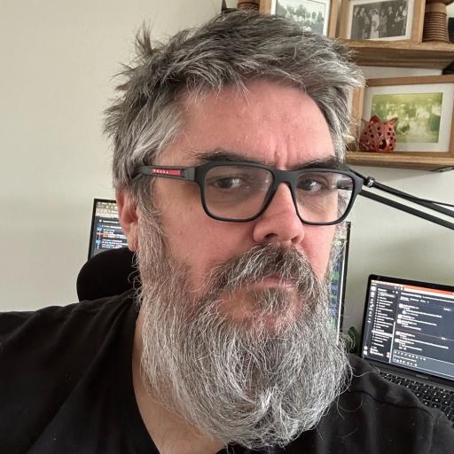 Photo of a Laravel Developer