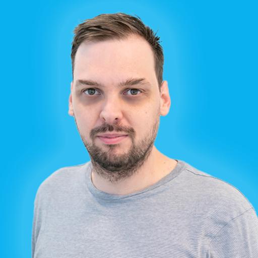 Photo of a Laravel Developer