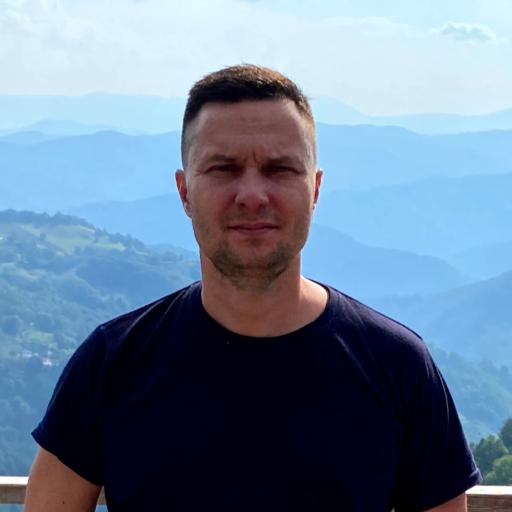 Photo of a Laravel Developer