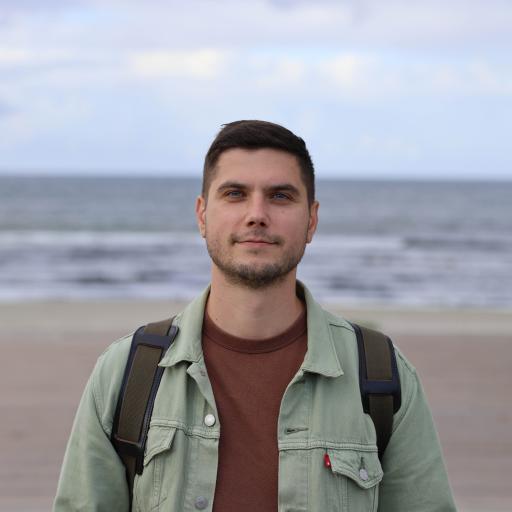 Photo of a Laravel Developer