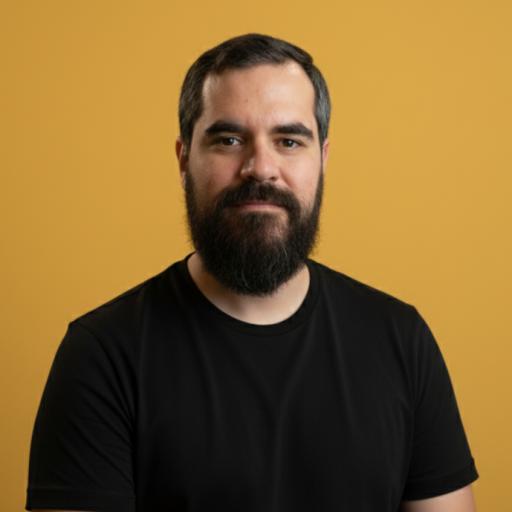Photo of a Laravel Developer