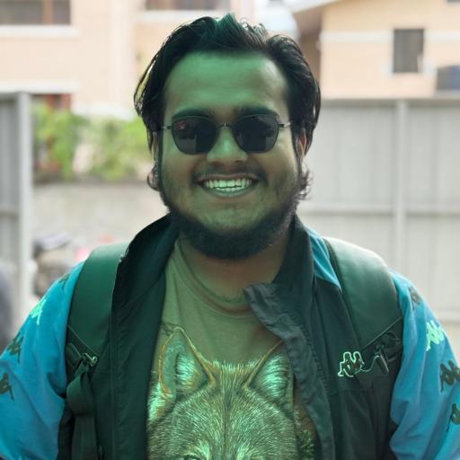 Photo of a Laravel Developer