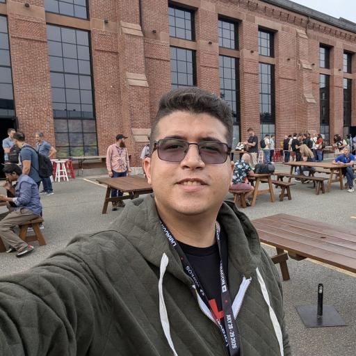 Photo of a Laravel Developer