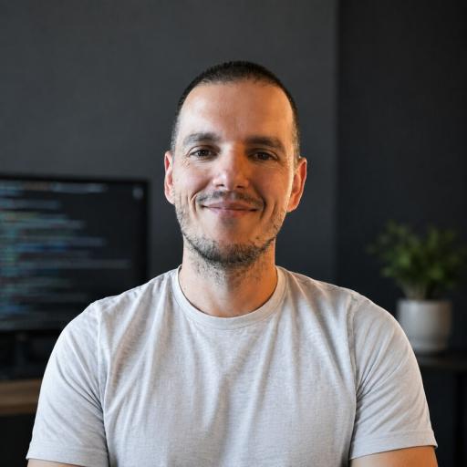 Photo of a Laravel Developer