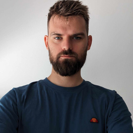 Photo of a Laravel Developer