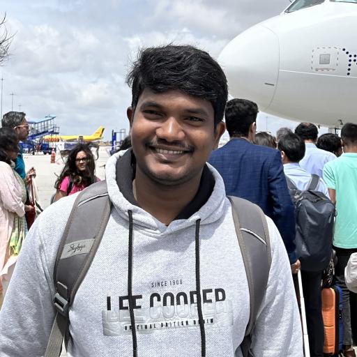 Photo of a Laravel Developer